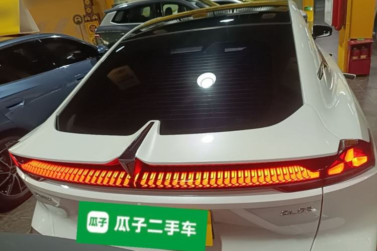 Used Deepal SL03 2024 135Plus Glory Edition Rear