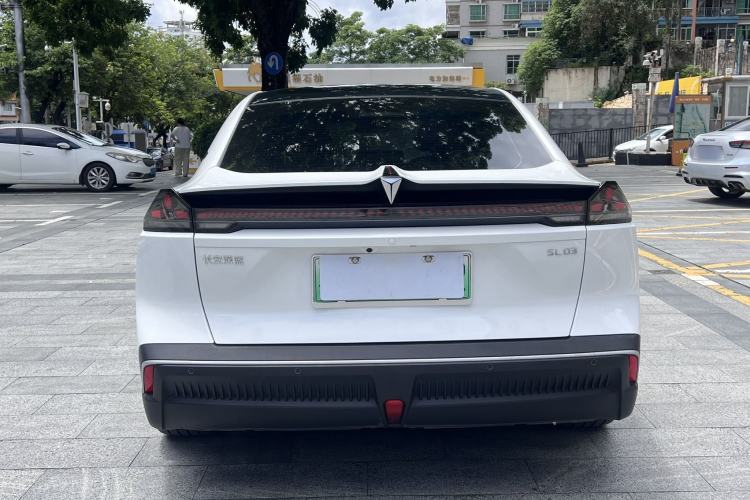 Used Deepal SL03 2024 530 Plus Pure Electric Version Rear