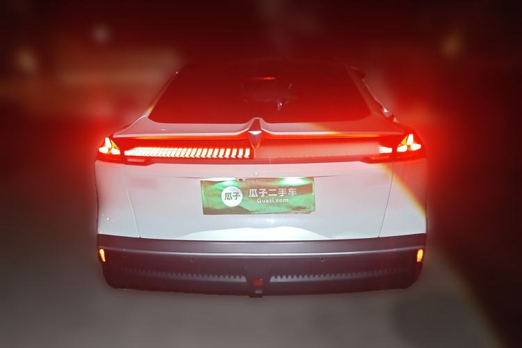 Used Deepal SL03 2024 530 Plus Pure Electric Version Rear