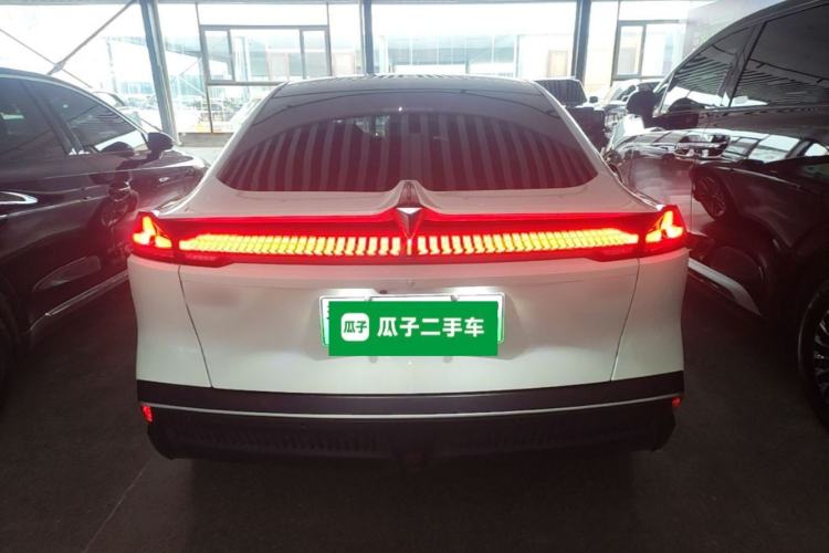 Used Deepal SL03 2024 530Max Pure Electric Version Rear