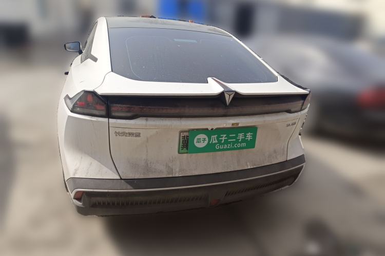 Used Deepal SL03 2024 530 Plus Pure Electric Version Rear