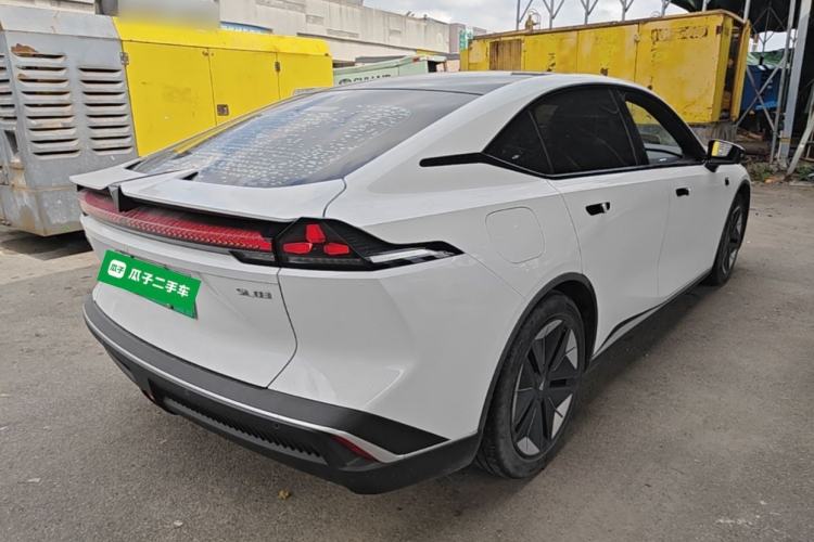 Used Deepal SL03 2024 530 Plus Pure Electric Version Rear Right 45 Deg