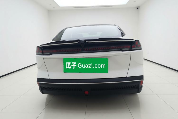Used Deepal SL03 2024 530 Plus Pure Electric Version Rear