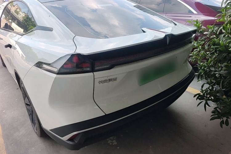 Used Deepal SL03 2024 530Max Pure Electric Version Rear