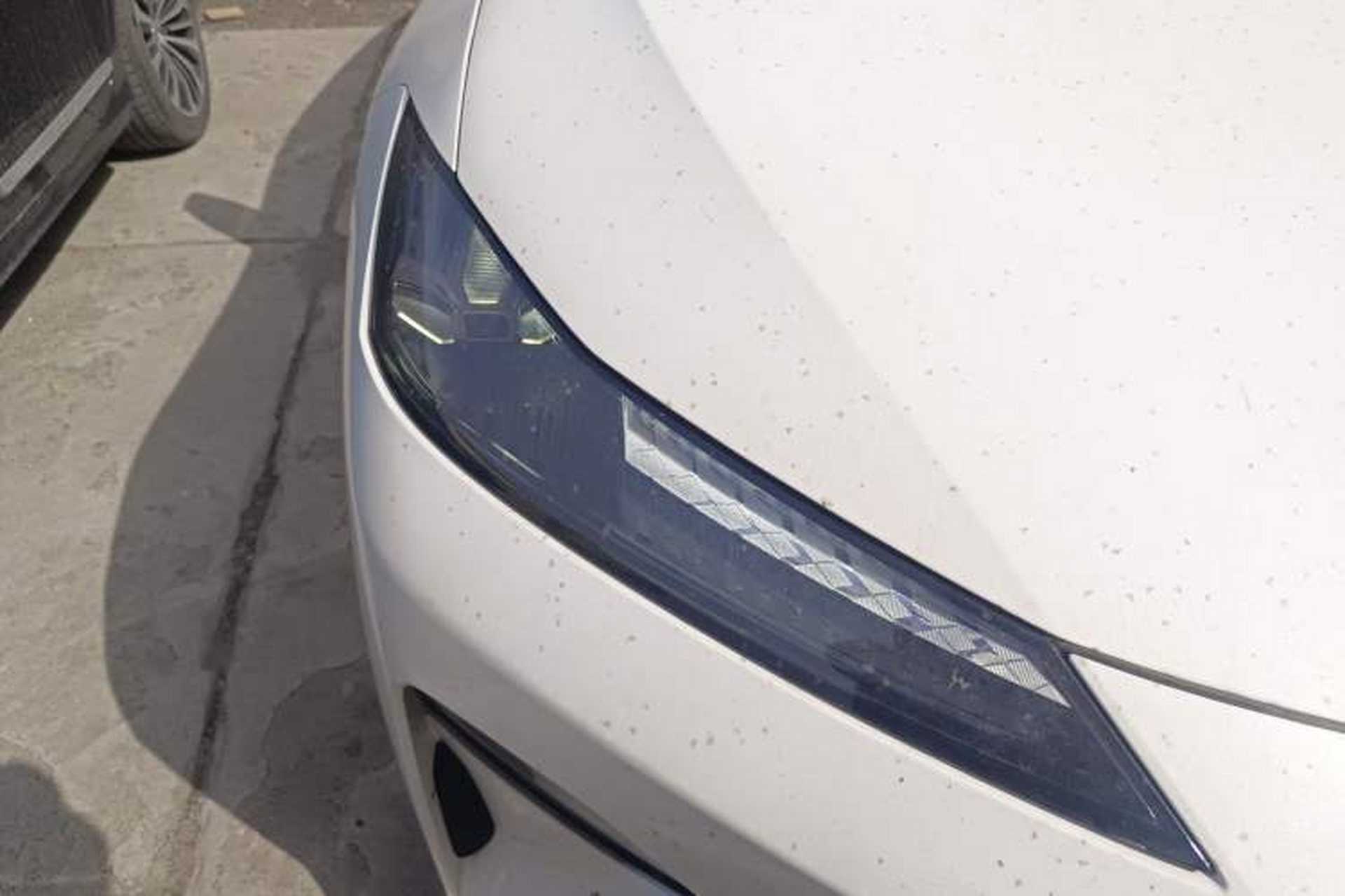 Used Deepal SL03 2024 530 Plus Pure Electric Version Right Front Headlight