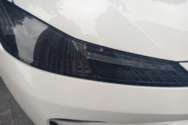 Used Deepal SL03 2024 530 Plus Pure Electric Version Right Front Headlight