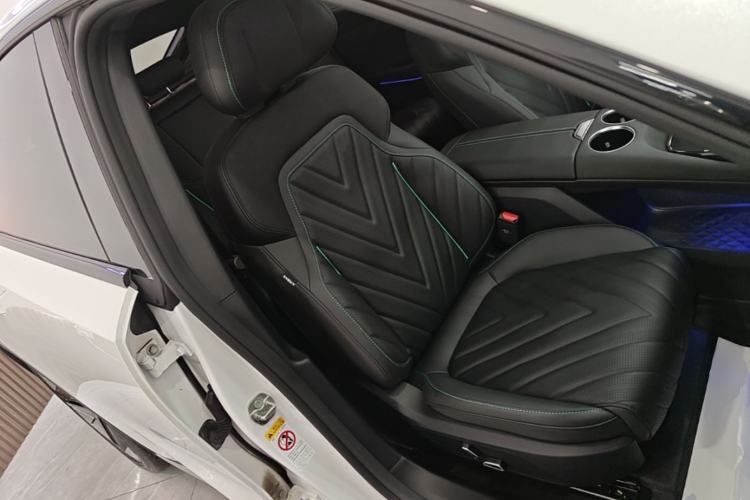 Used Deepal SL03 2024 530Max Pure Electric Version Right Front Seat