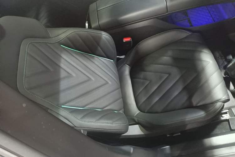 Used Deepal SL03 2024 135Plus Glory Edition Right Front Seat