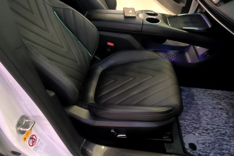 Used Deepal SL03 2024 530 Plus Pure Electric Version Right Front Seat