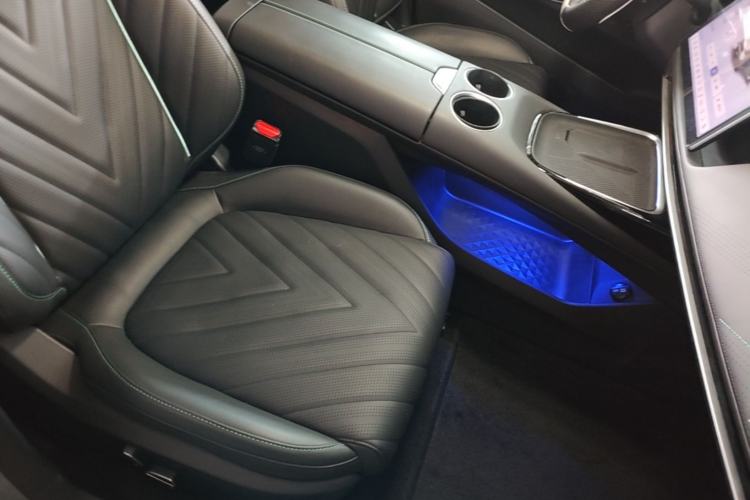 Used Deepal SL03 2024 135Plus Glory Edition Right Front Seat