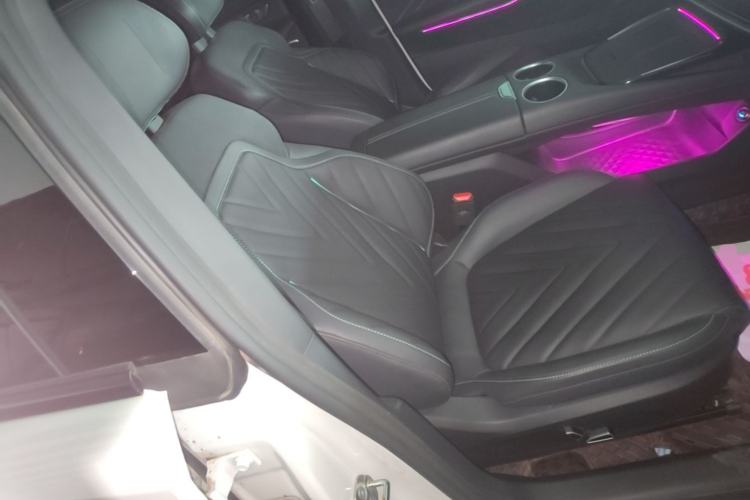 Used Deepal SL03 2024 530Max Pure Electric Version Right Front Seat