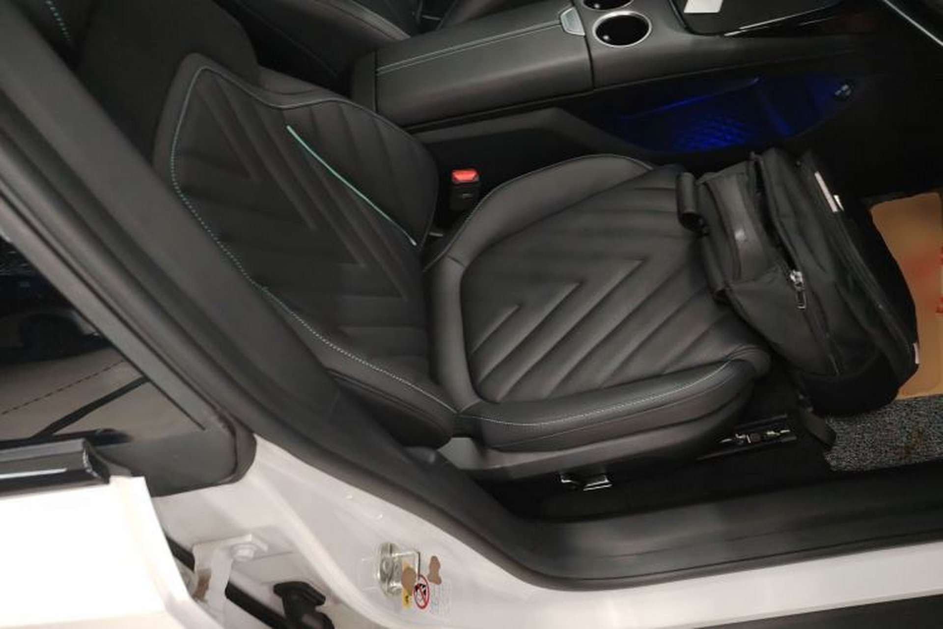 Used Deepal SL03 2024 530 Plus Pure Electric Version Right Front Seat