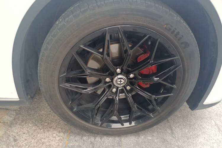 Used Deepal SL03 2024 530 Plus Pure Electric Version Right Front Wheel Hub