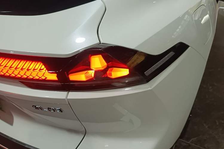 Used Deepal SL03 2024 135Plus Glory Edition Right Rear Taillight
