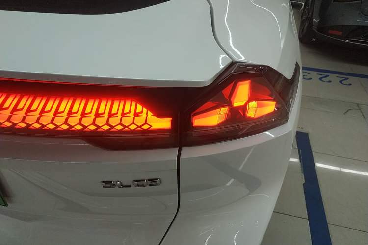 Used Deepal SL03 2024 135Plus Glory Edition Right Rear Taillight