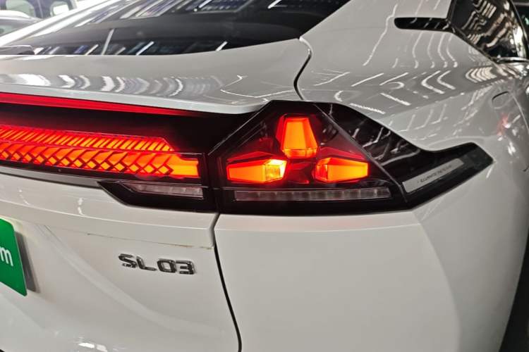 Used Deepal SL03 2024 135Plus Glory Edition Right Rear Taillight