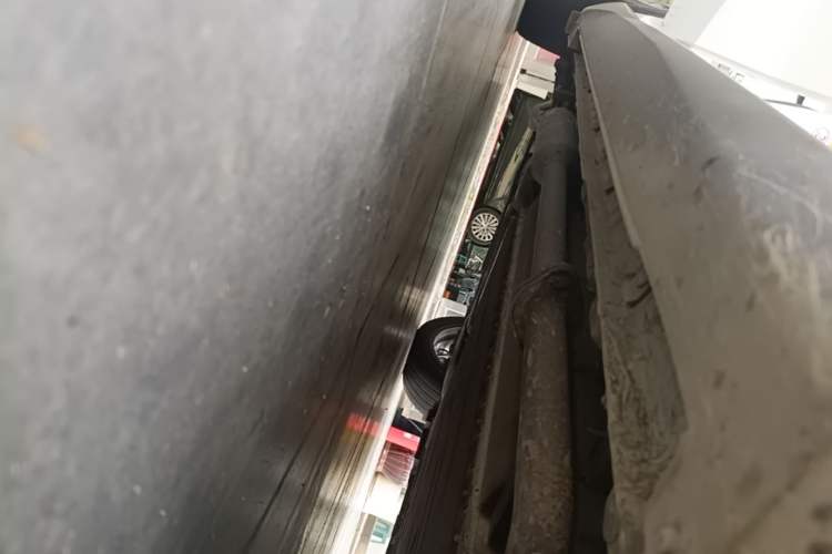 Used Deepal SL03 2024 135Plus Glory Edition Right Side Sill