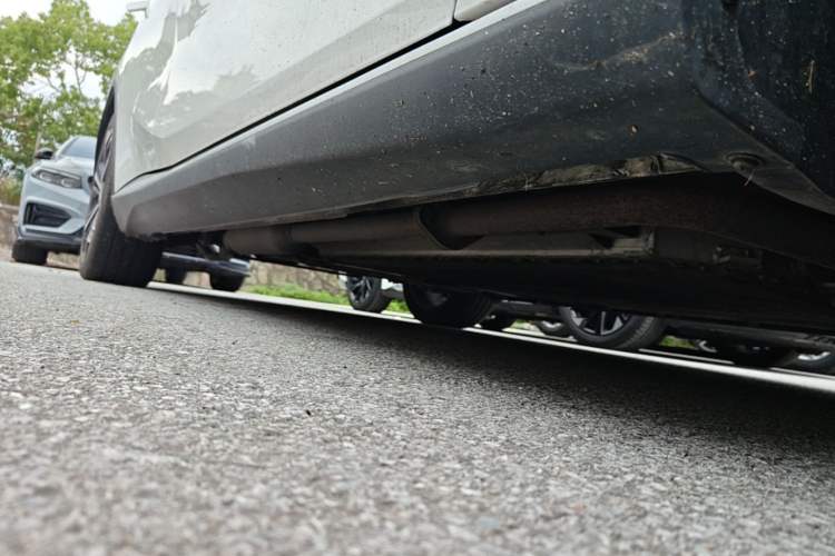 Used Deepal SL03 2024 135Plus Glory Edition Right Side Sill