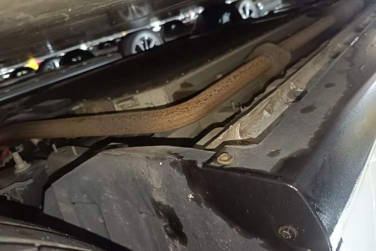 Used Deepal SL03 2024 135Plus Glory Edition Right Side Sill