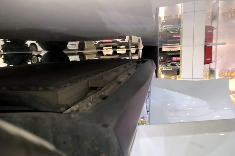 Used Deepal SL03 2024 530 Plus Pure Electric Version Right Side Sill