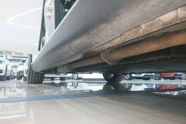 Used Deepal SL03 2024 135Plus Glory Edition Right Side Sill