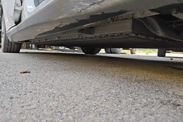 Used Deepal SL03 2024 530 Plus Pure Electric Version Right Side Sill