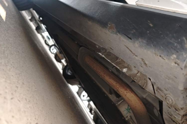 Used Deepal SL03 2024 135Plus Glory Edition Right Side Sill