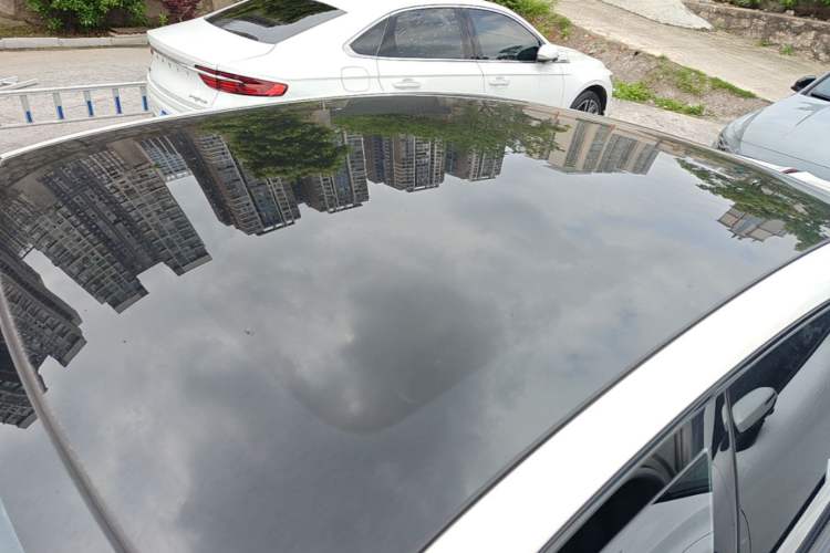 Used Deepal SL03 2024 135Plus Glory Edition Roof
