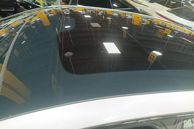 Used Deepal SL03 2024 135Plus Glory Edition Roof
