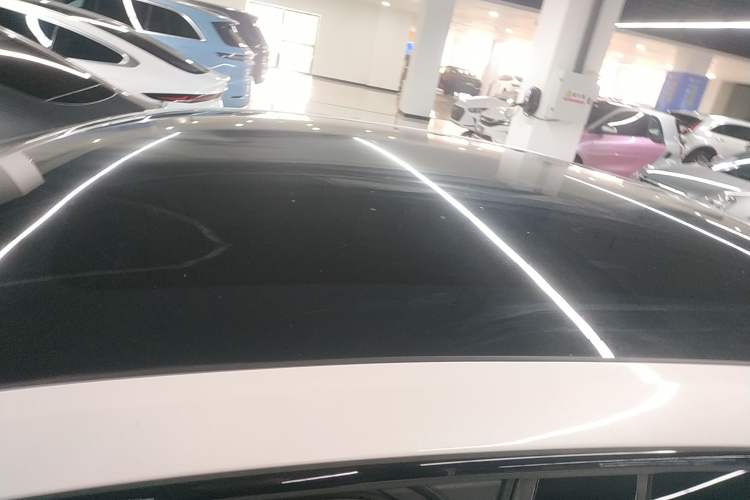 Used Deepal SL03 2024 135Plus Glory Edition Roof
