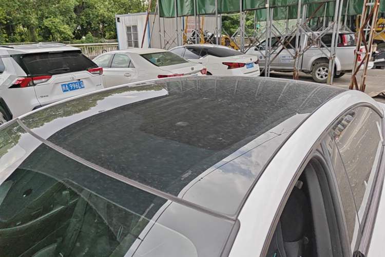 Used Deepal SL03 2024 530 Plus Pure Electric Version Roof