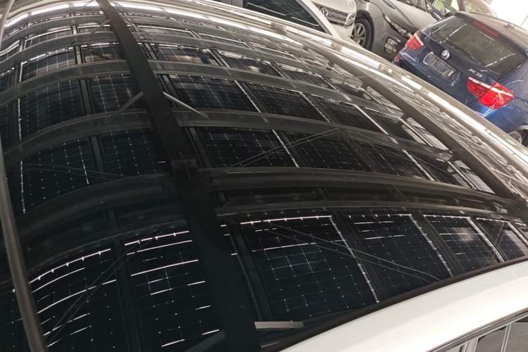 Used Deepal SL03 2024 135Plus Glory Edition Roof