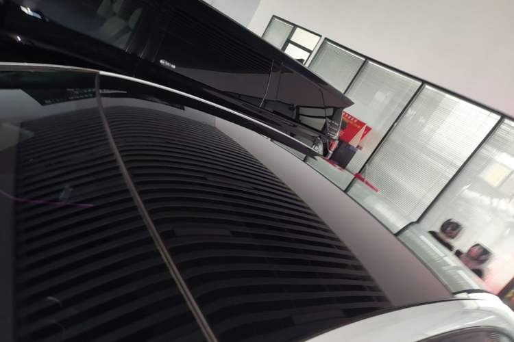 Used Deepal SL03 2024 530Max Pure Electric Version Roof