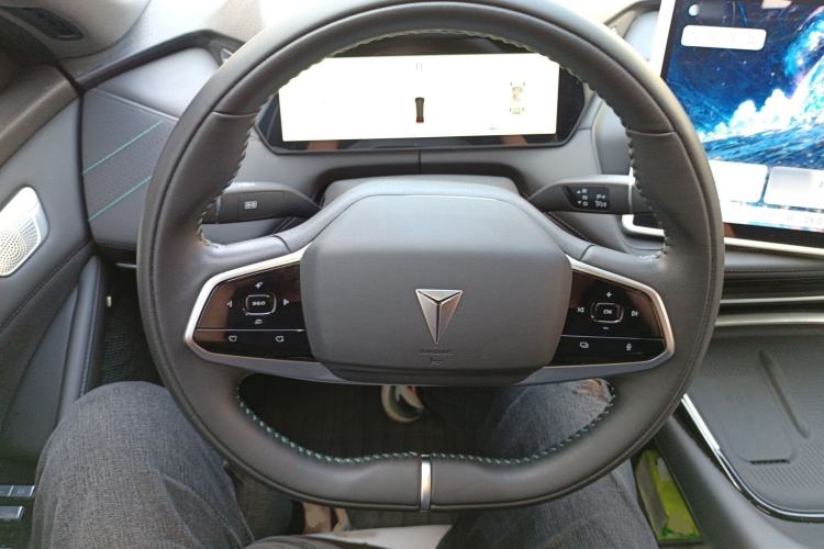 Used Deepal SL03 2024 135Plus Glory Edition Steering Wheel