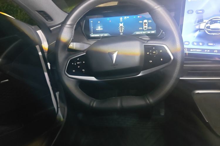 Used Deepal SL03 2024 530 Plus Pure Electric Version Steering Wheel