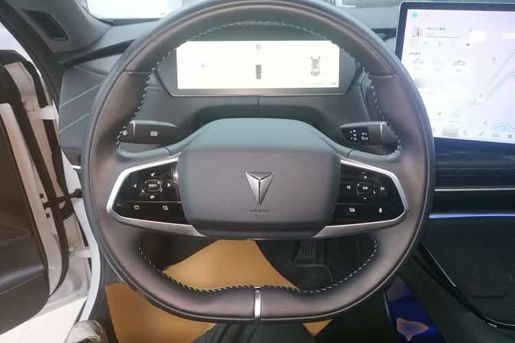 Used Deepal SL03 2024 135Plus Glory Edition Steering Wheel