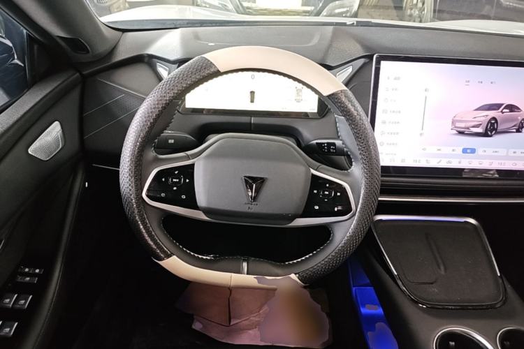 Used Deepal SL03 2024 135Plus Glory Edition Steering Wheel