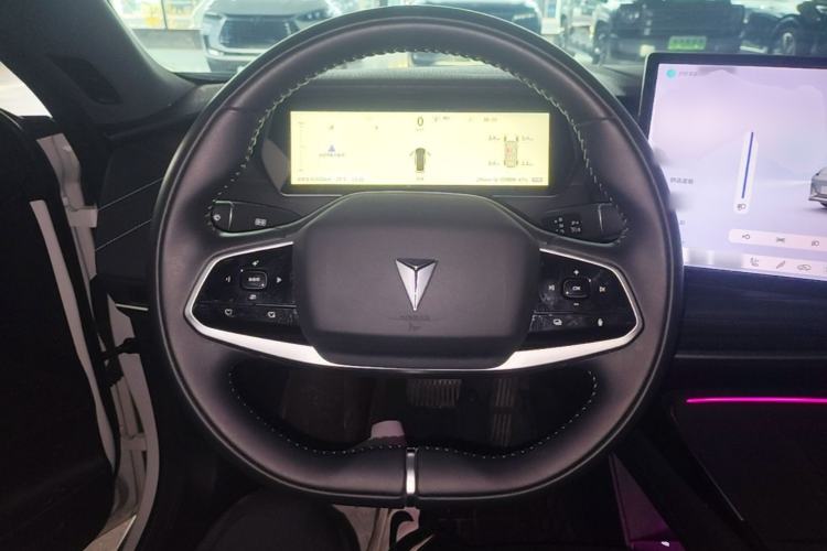 Used Deepal SL03 2024 530Max Pure Electric Version Steering Wheel