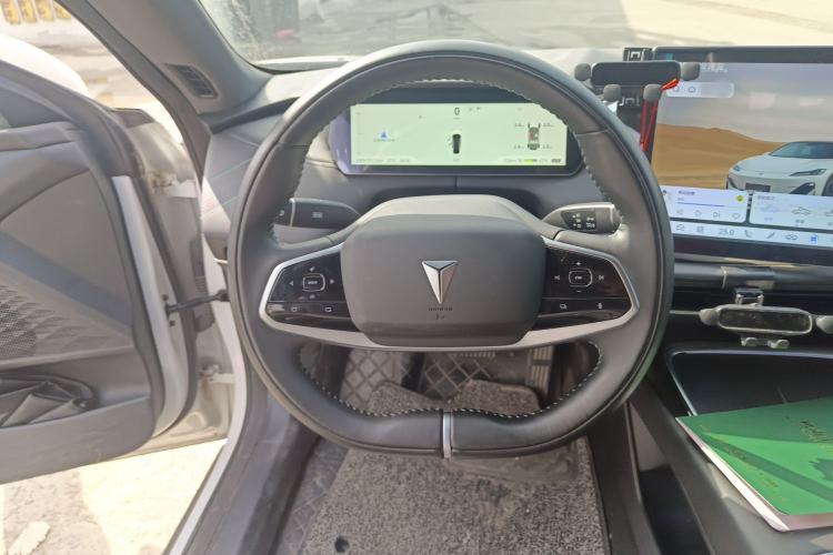Used Deepal SL03 2024 530 Plus Pure Electric Version Steering Wheel