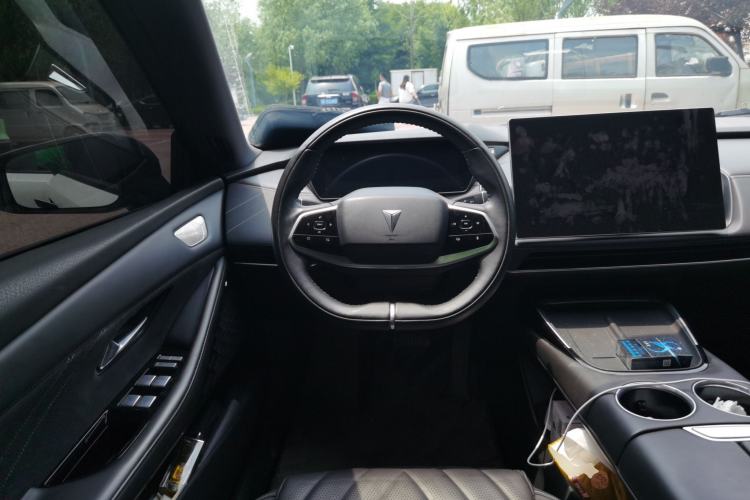 Used Deepal SL03 2024 530Max Pure Electric Version Steering Wheel