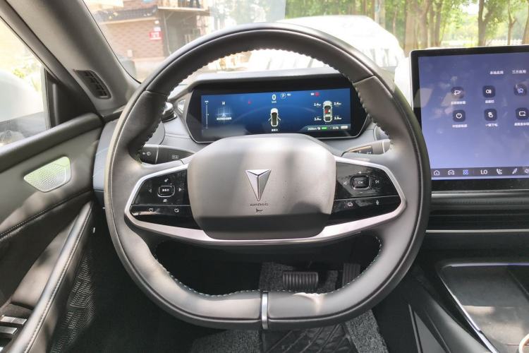 Used Deepal SL03 2024 530 Plus Pure Electric Version Steering Wheel