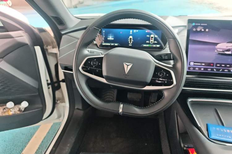 Used Deepal SL03 2024 530 Plus Pure Electric Version Steering Wheel