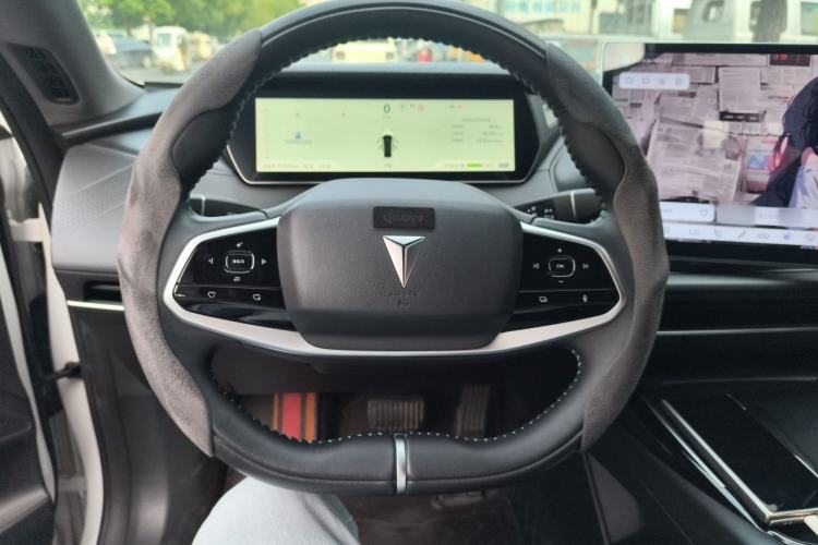 Used Deepal SL03 2024 530Max Pure Electric Version Steering Wheel