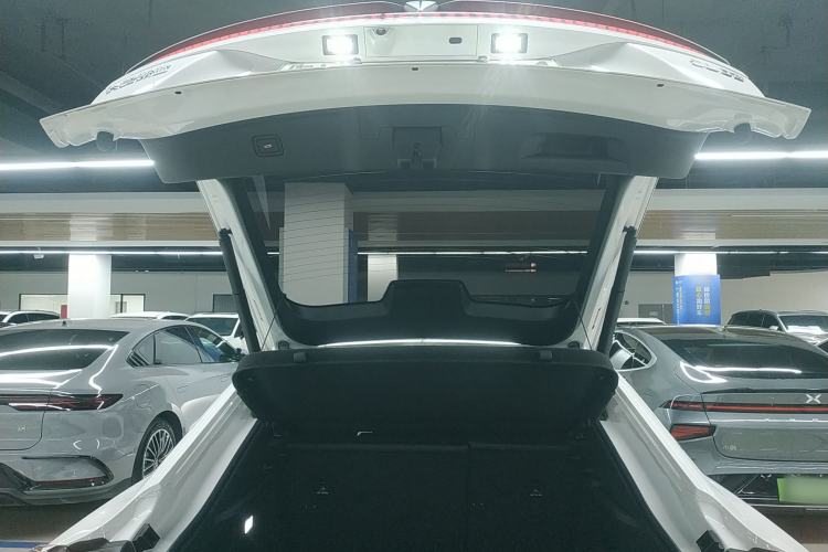 Used Deepal SL03 2024 135Plus Glory Edition Trunk