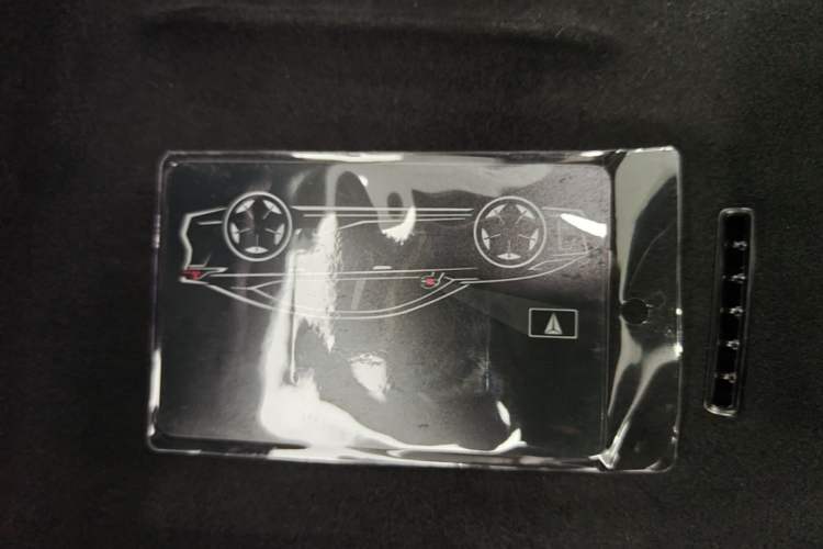 Used Deepal SL03 2024 530Max Pure Electric Version Vehicle Key