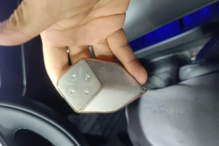 Used Deepal SL03 2024 135Plus Glory Edition Vehicle Key