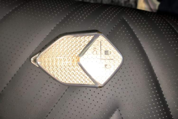 Used Deepal SL03 2024 530 Plus Pure Electric Version Vehicle Key