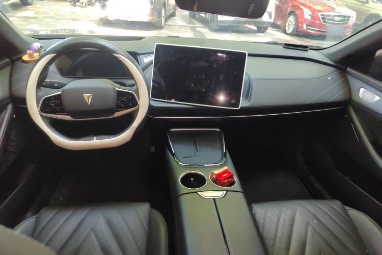 Used Deepal SL03 2025 Extended-Range Sporty Version Center Console