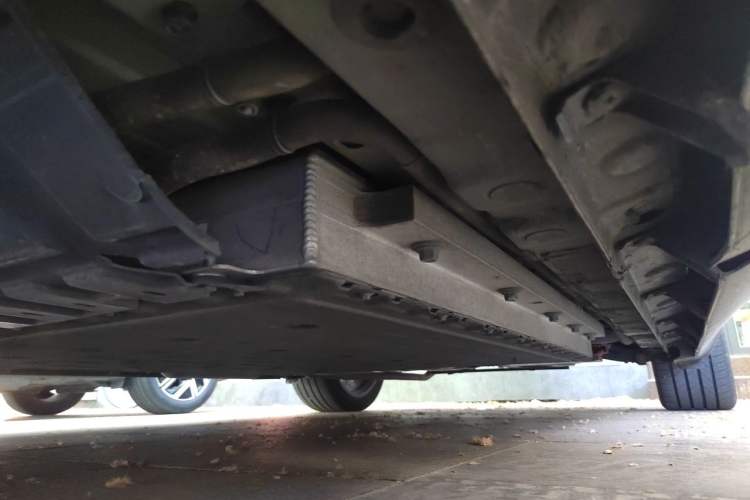 Used Deepal SL03 2025 Extended-Range Sporty Version Chassis Front Left