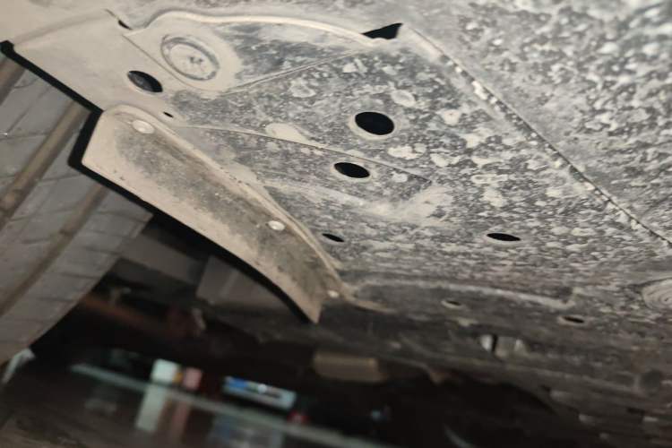 Used Deepal SL03 2025 Range-Extended Elite Version Chassis Front Right